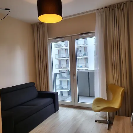 Apartament Varsovia 403 Екстер'єр фото