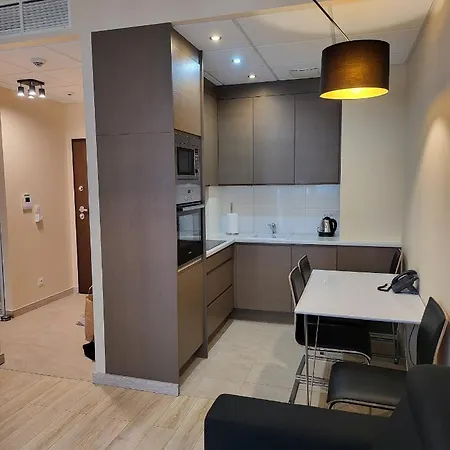 Apartament Varsovia 403 Екстер'єр фото