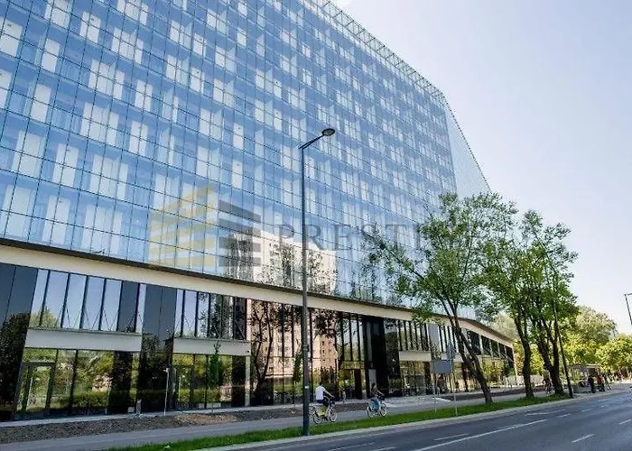 Apartament Varsovia 403