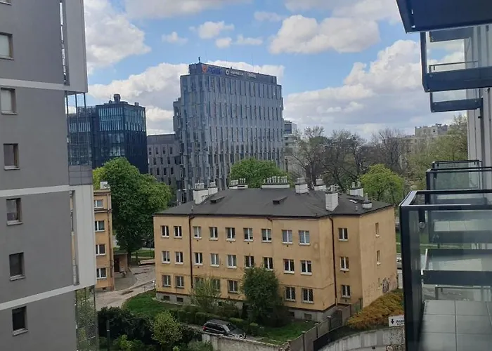 Apartament Varsovia 403